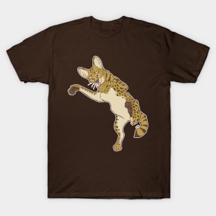 Stylin' Serval T-Shirt